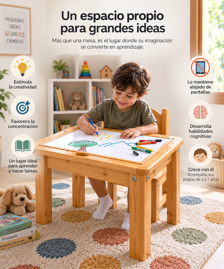Casa Máia KIDS