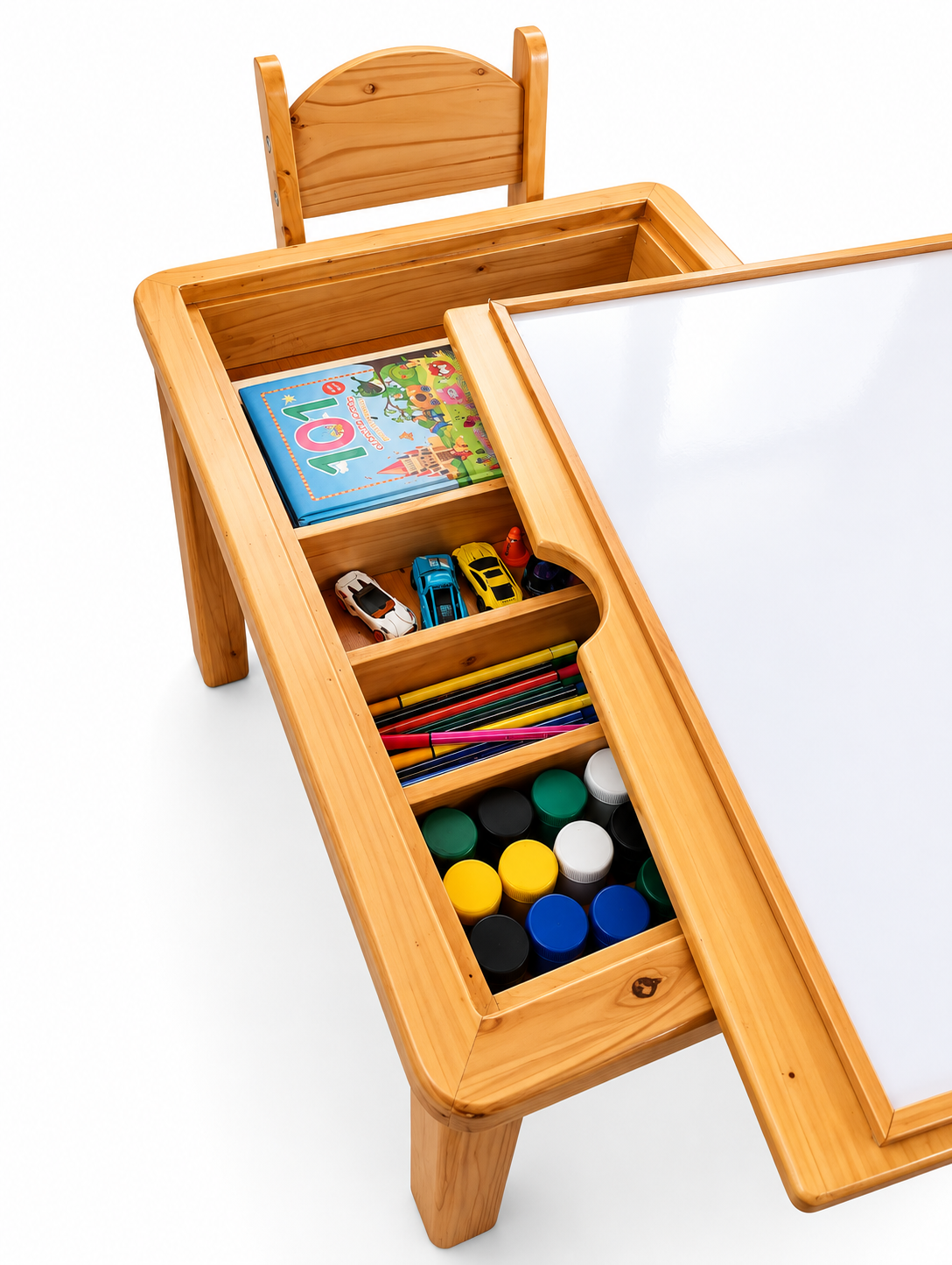 Mesa Montessori Infantil NIDO