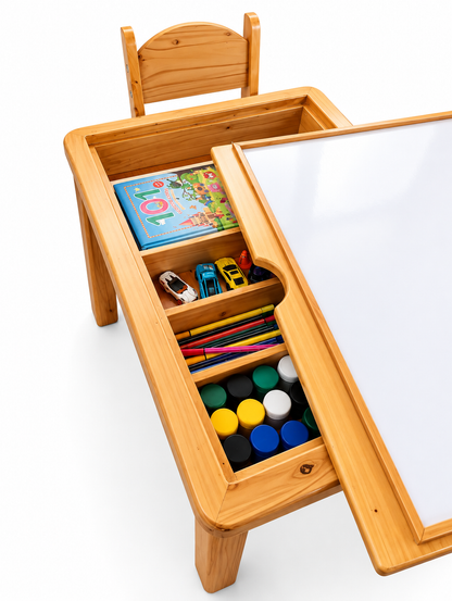 Mesa Montessori Infantil NIDO
