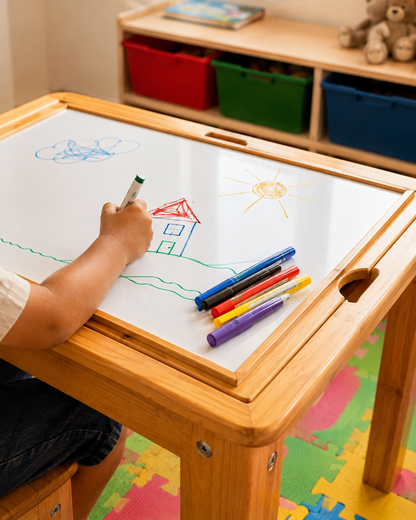 Mesa Montessori Infantil NIDO