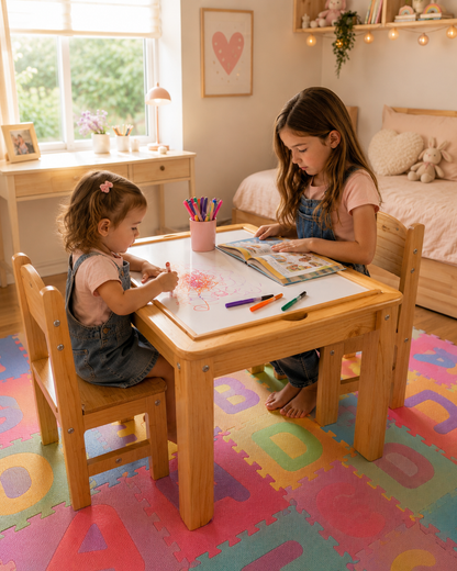 Mesa Montessori Infantil NIDO