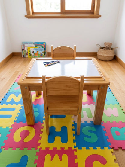 Mesa Montessori Infantil NIDO
